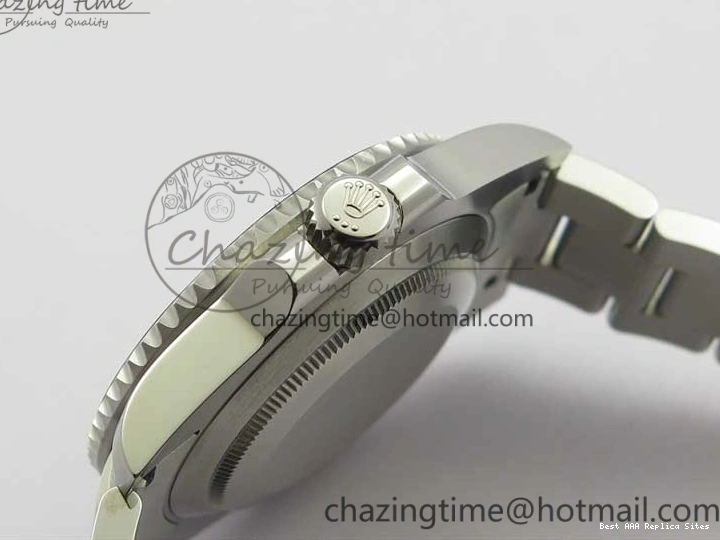 AAA Replica Watches 2989 No 904L 1:1 A Edition Black Bracelet Submariner on Best Date Ceramic Original SS ZZF 114060 1229